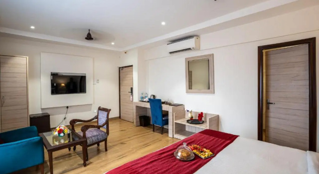 Люкс Dewdrop Le Seasons Beach Resort