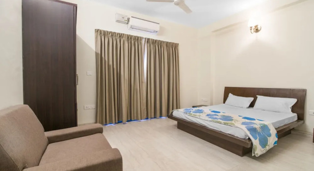 Коттедж Comfort GuestHouser 3 BHK Villa 246e