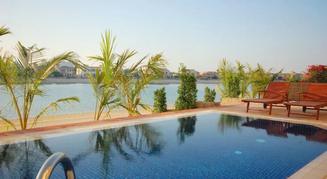 Вилла Kennedy Towers - Frond L Garden Home