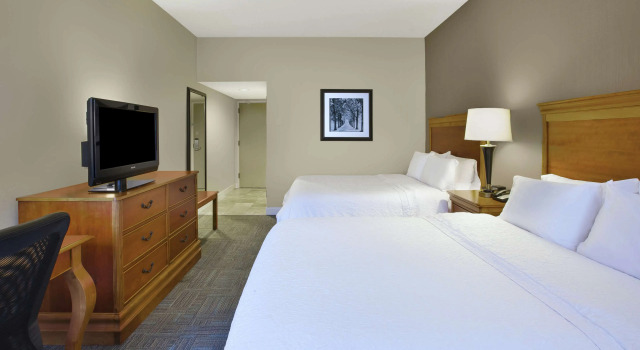 Hampton Inn Richmond-West Innsbrook, Buchen Sie Hotel Broad Meadows Virginia
