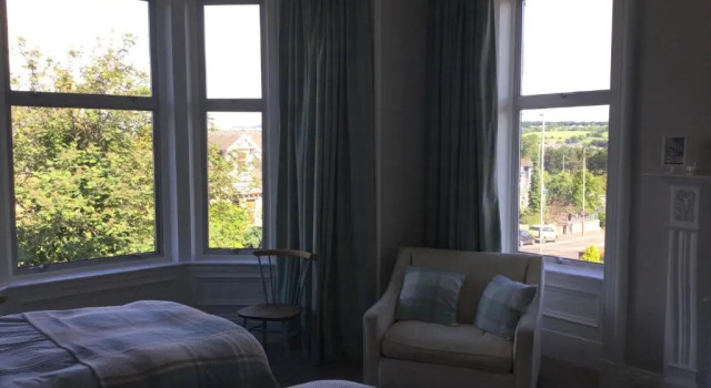 Двухместный номер Standard Alberta Guest House