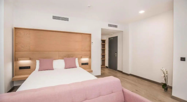 Апартаменты Hotel Ciudad De Ávila
