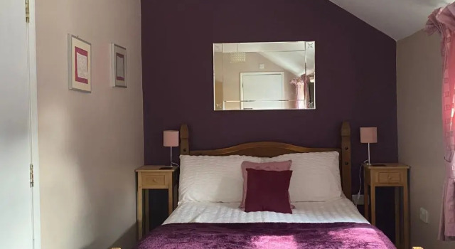 Двухместный номер Standard White Heather Guest House