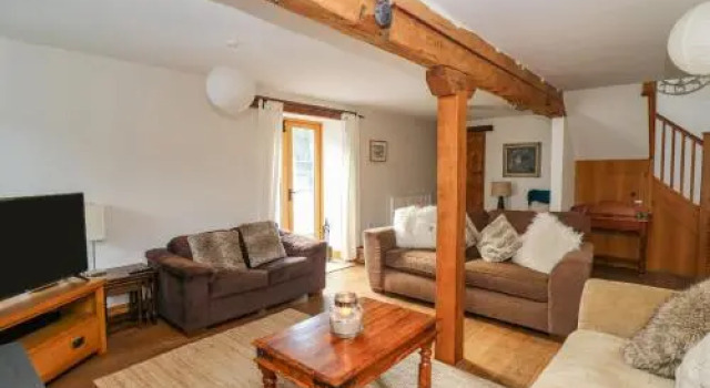 Hendre Bach Barn, Забронировать Дом для отпуска Виллы Сноудония, Вилла