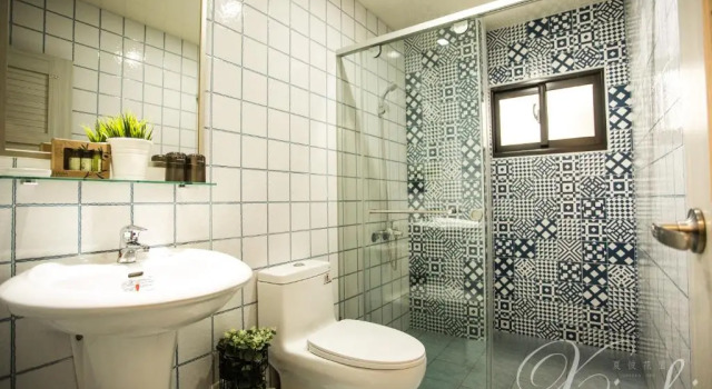 Номер Standard Xia Bi Garden Wedding B&B