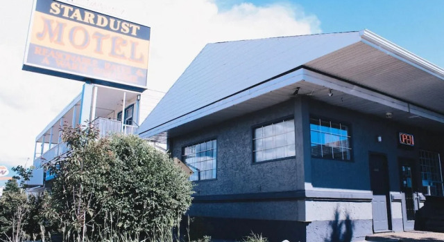 Stardust Motel, Boek Motel Motels in Alberta, Motel