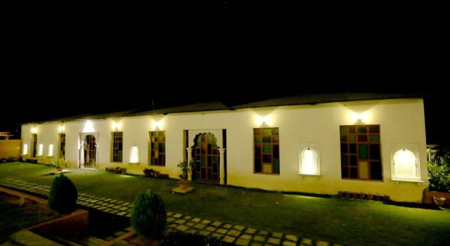 Sri Durga Vilas & Resorts