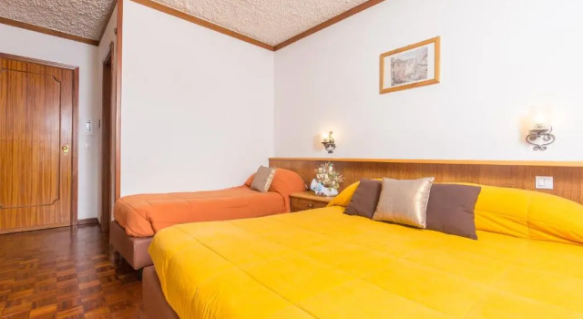 Habitación Estándar Hotel Tre Cime Terminillo