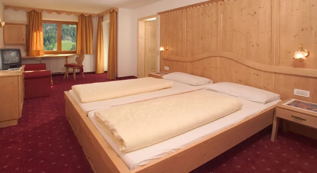 Номер Superior Hotel Jagdhof