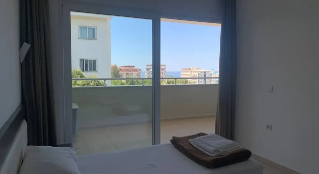 Апартаменты Avsallar Central Apartments