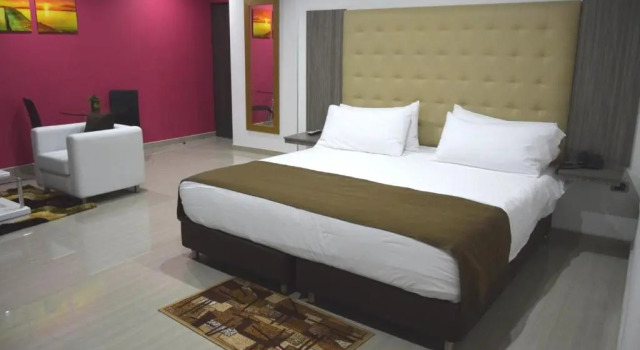 Люкс Luxury Hotel Punta Arena Spa Boutique