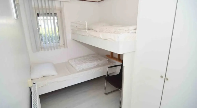 Шале Comfort EuroParcs de Woudhoeve