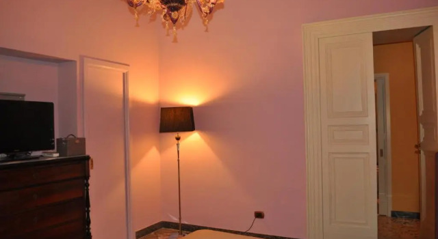 Люкс Deluxe B&B Teatro Bellini