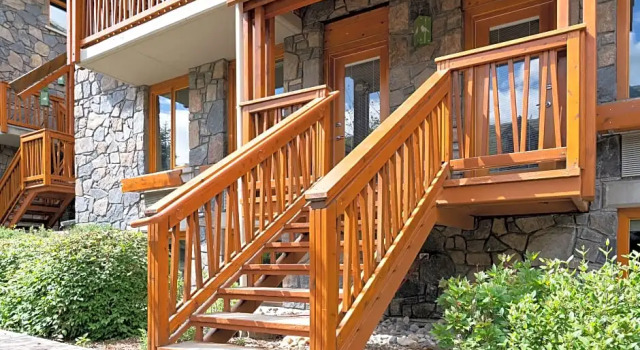 Люкс c 1 комнатой Fox Hotel and Suites