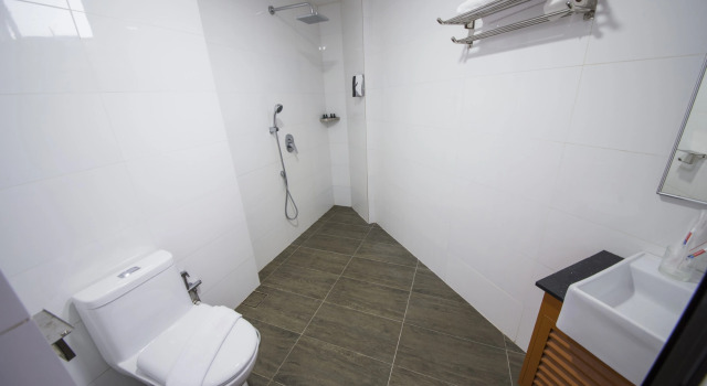 Семейный номер Standard The Point Boutique Hotel