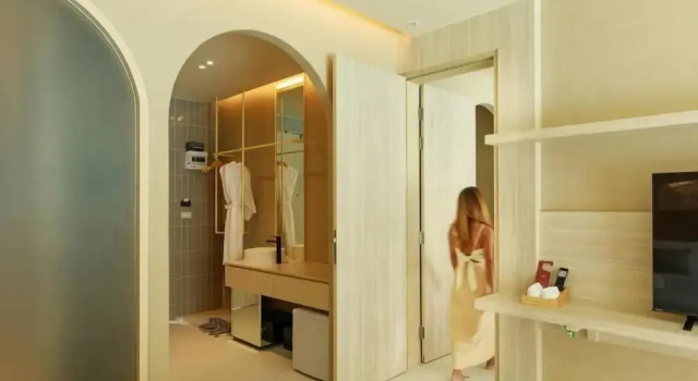 Номер Standard Navakiri Boutique Resort Satun
