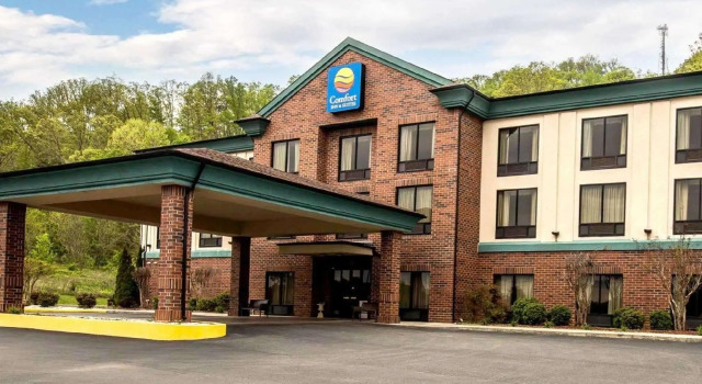 Люкс Comfort Inn & Suites Rogersville