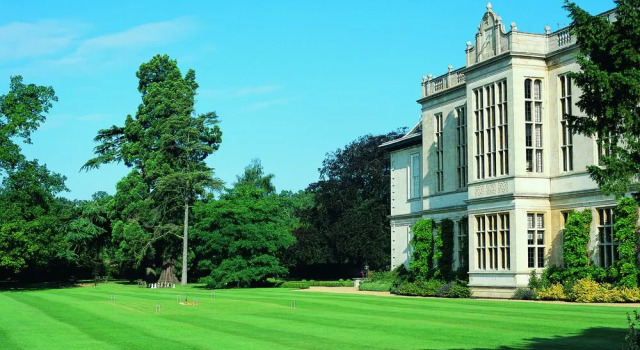 Stapleford Park Country House Hotel and Sporting Estate, Забронировать Отель Бизнес-отели Англии, 4* 5*