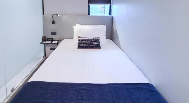 Одноместный номер Superior SOVA Hotel Bangkok