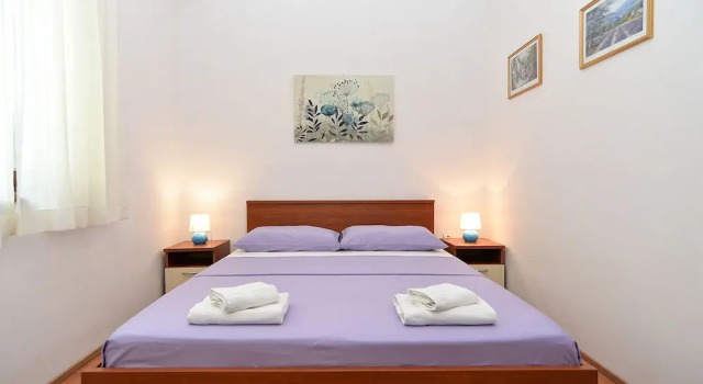 Апартаменты c 1 комнатой Apartments Mira 1293