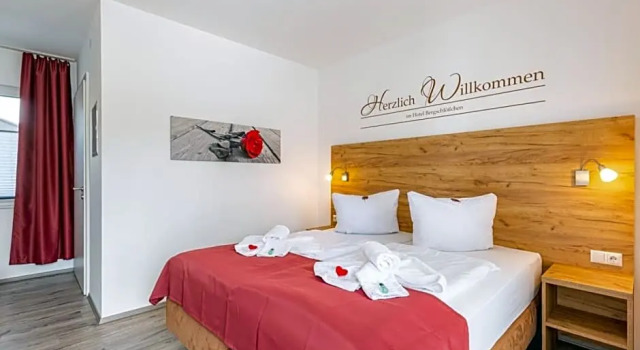 Standard cameră Hotel Bergschlösschen