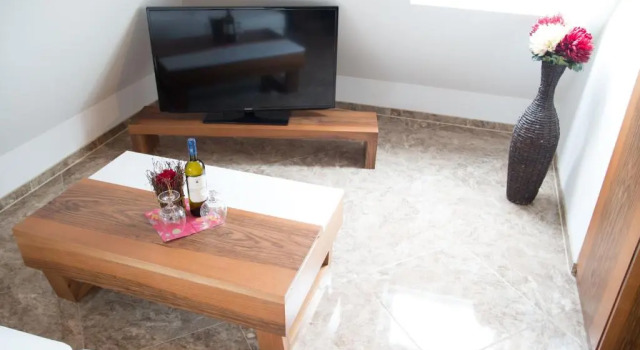 Люкс Deluxe Alpha & Omega Hotel Stuttgart