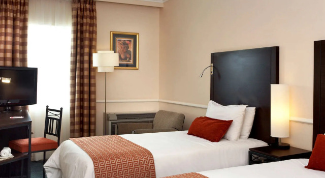 Mercure Johannesburg Midrand Hotel