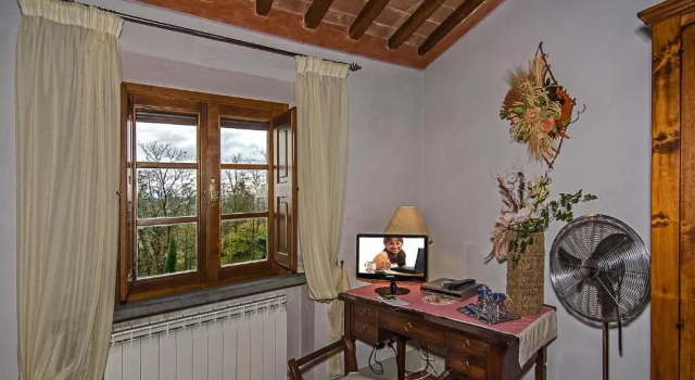 Номер Deluxe Agriturismo Valliferone