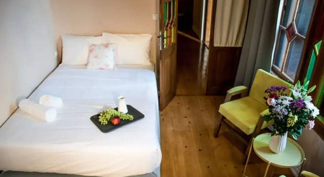 Номер Deluxe Porta Medina Boutique Hotel