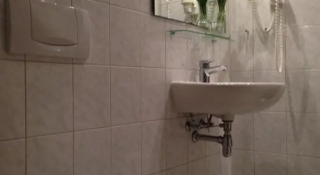 Одноместный номер Standard Landhaus Lockwitzgrund