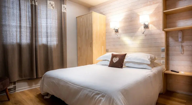 Двухместный номер Comfort с видом на сад Hôtel La Rencluse