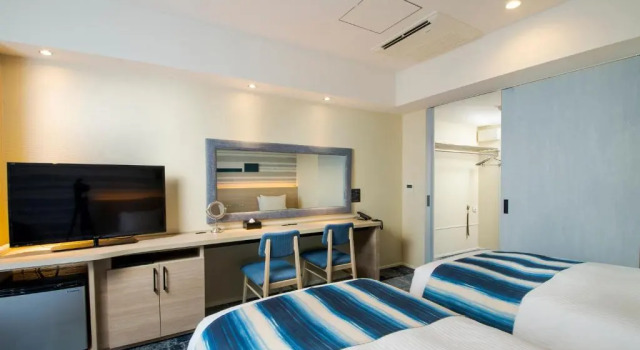 Номер Superior Hotel Torifito Naha Asahibashi
