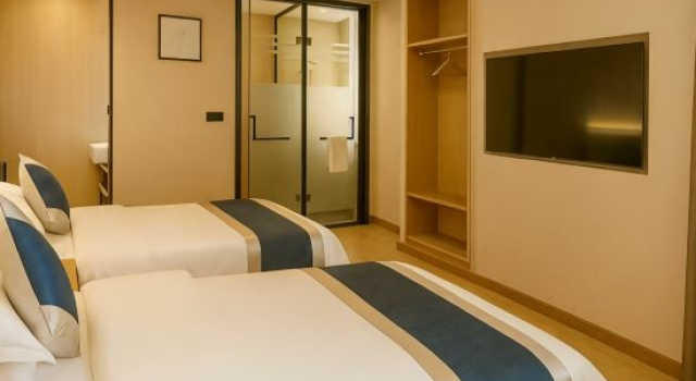 Люкс Shou Zuo·Xing chen  Hotel
