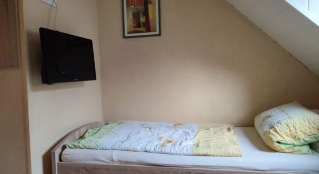Номер Economy Gästehaus im Alten Fährhaus