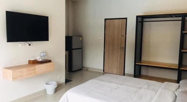 Номер Deluxe с балконом Buathong Pool Villa