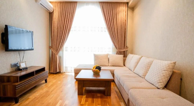 Kristal Absheron, Réserver Hôtel Bakou Azerbaïdjan, près de Koroglu Metro Station