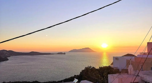 Студия Executive Plaka Suites
