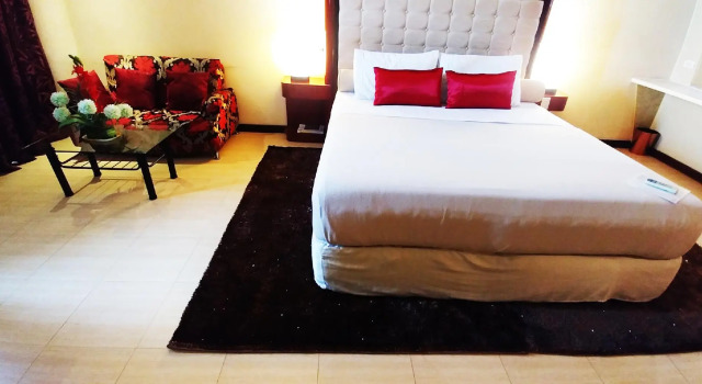Номер Superior Cebu Dulcinea Hotel