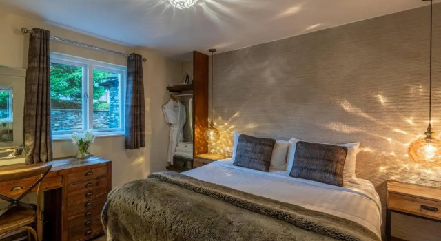 Двухместный номер Exterior Cosy Lakes Hotel & Spa