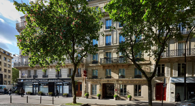 Hôtel Relais Saint Jacques Paris