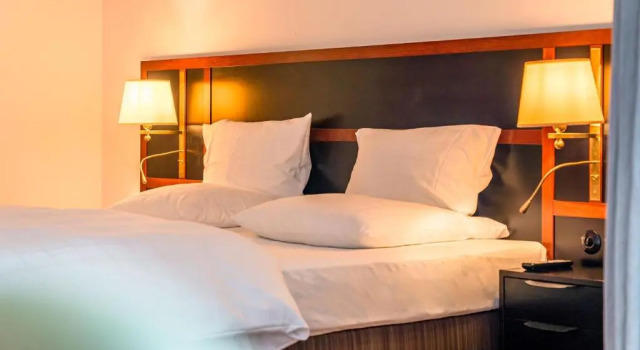 Двухместный номер Standard Hotel Erbprinz - Gourmet & Spa