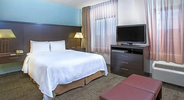 Номер Standard Staybridge Suites Chattanooga Downtown - Convention Center by IHG