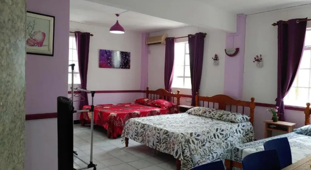 Семейный номер Standard Orient Guesthouse Auberge