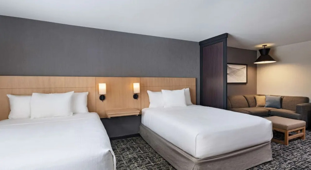 Номер Hyatt Place Austin / Lake Travis / Four Points