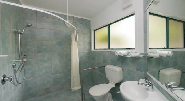 Апартаменты Deluxe Te Tiriti Motel