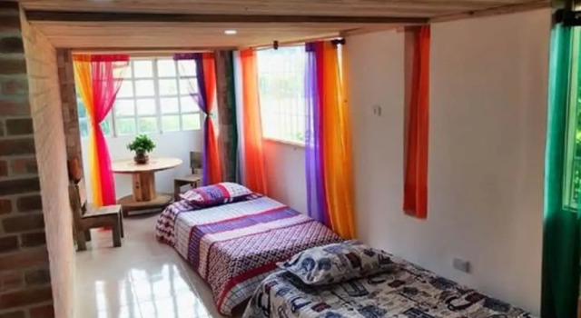The Lost Leprechaun Ecohostel, Reserva ahora Hotel El Purgatorio Colombia