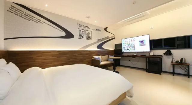 Jinju Hotel Hot, Забронировать Отель Чинджу Кёнсан-Намдо