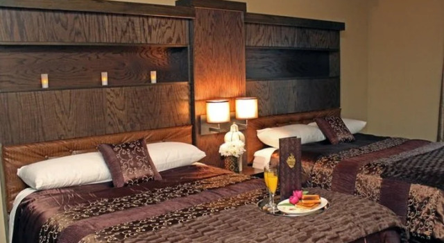 The Chestnut Boutique Hotel, Buchen Sie Boutique Morgantown West Virginia
