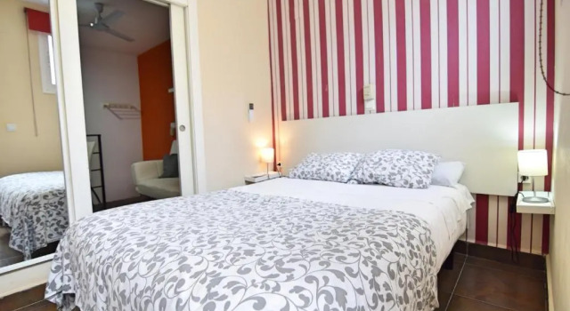 Апартаменты Apartamentos Marques De La Merced