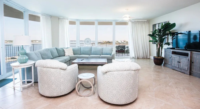 Media Room Unit With Breathtaking Views - Unit Crc0307, Prenota Hotel Hotel a Alabama con piscina, Piscina